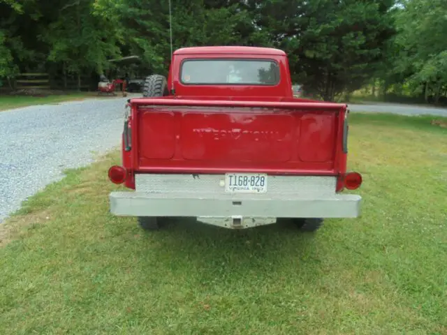 1963 international 1300