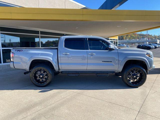 2020 toyota tacoma trd sport