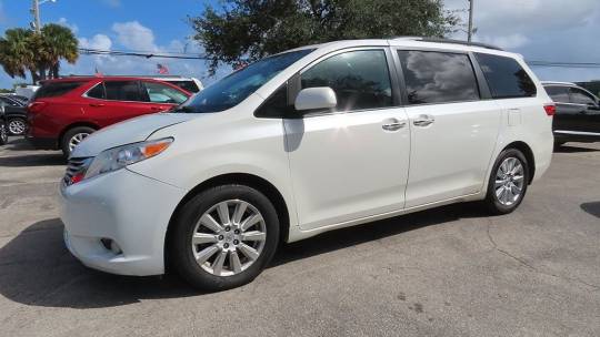 2017 Toyota Sienna