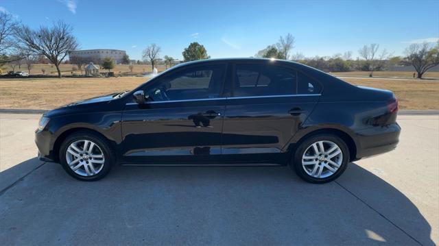 2017 volkswagen jetta 1.4t s