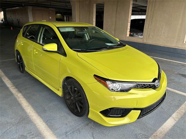 2016 scion im base