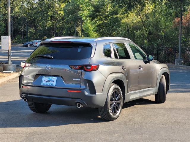 2023 mazda cx-50 2.5 s preferred plus