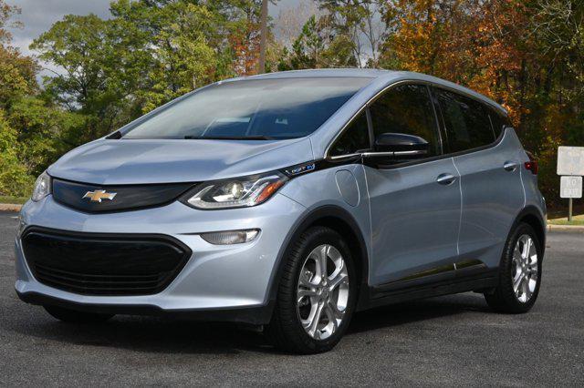 2017 chevrolet bolt ev lt