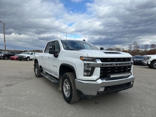 2023 chevrolet silverado 2500 lt