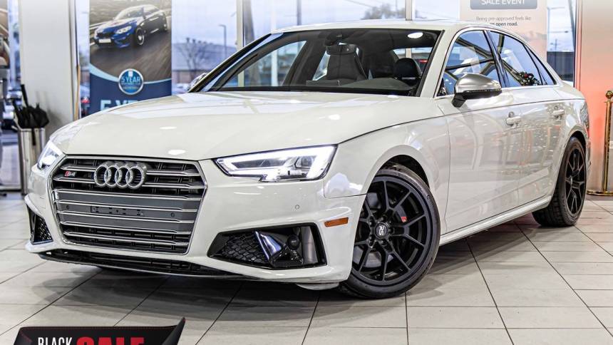 2019 audi s4 3.0t quattro premium plus