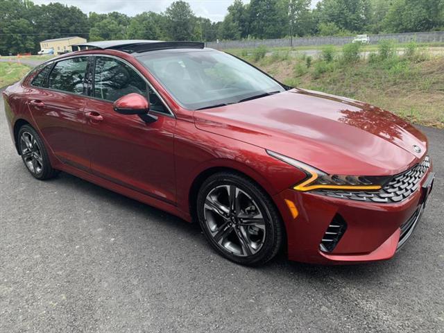 2021 kia k5 ex