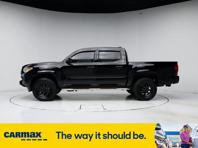 2023 toyota tacoma sr