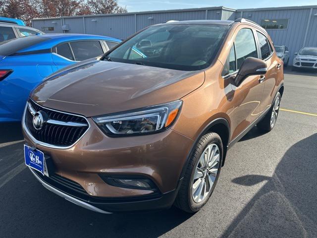 2017 buick encore essence