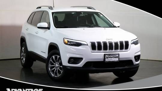 2020 Jeep Cherokee