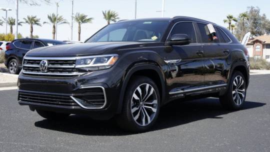 2021 Volkswagen Atlas Cross Sport