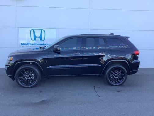 2019 jeep grand cherokee altitude in medford, oregon
