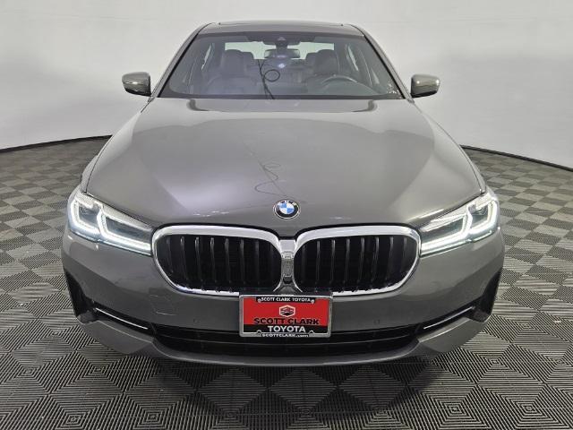 2021 bmw 530 xdrive