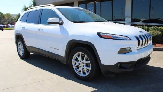 2015 Jeep Cherokee