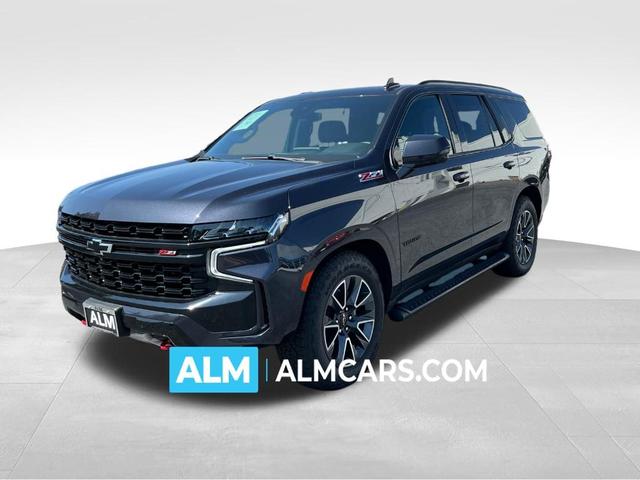 2023 chevrolet tahoe z71