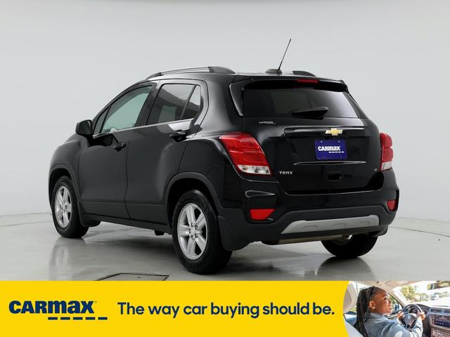 2019 chevrolet trax lt