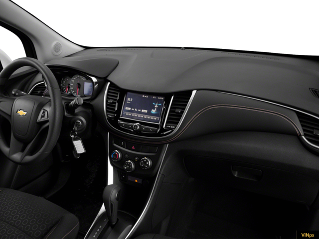 2018 chevrolet trax ls
