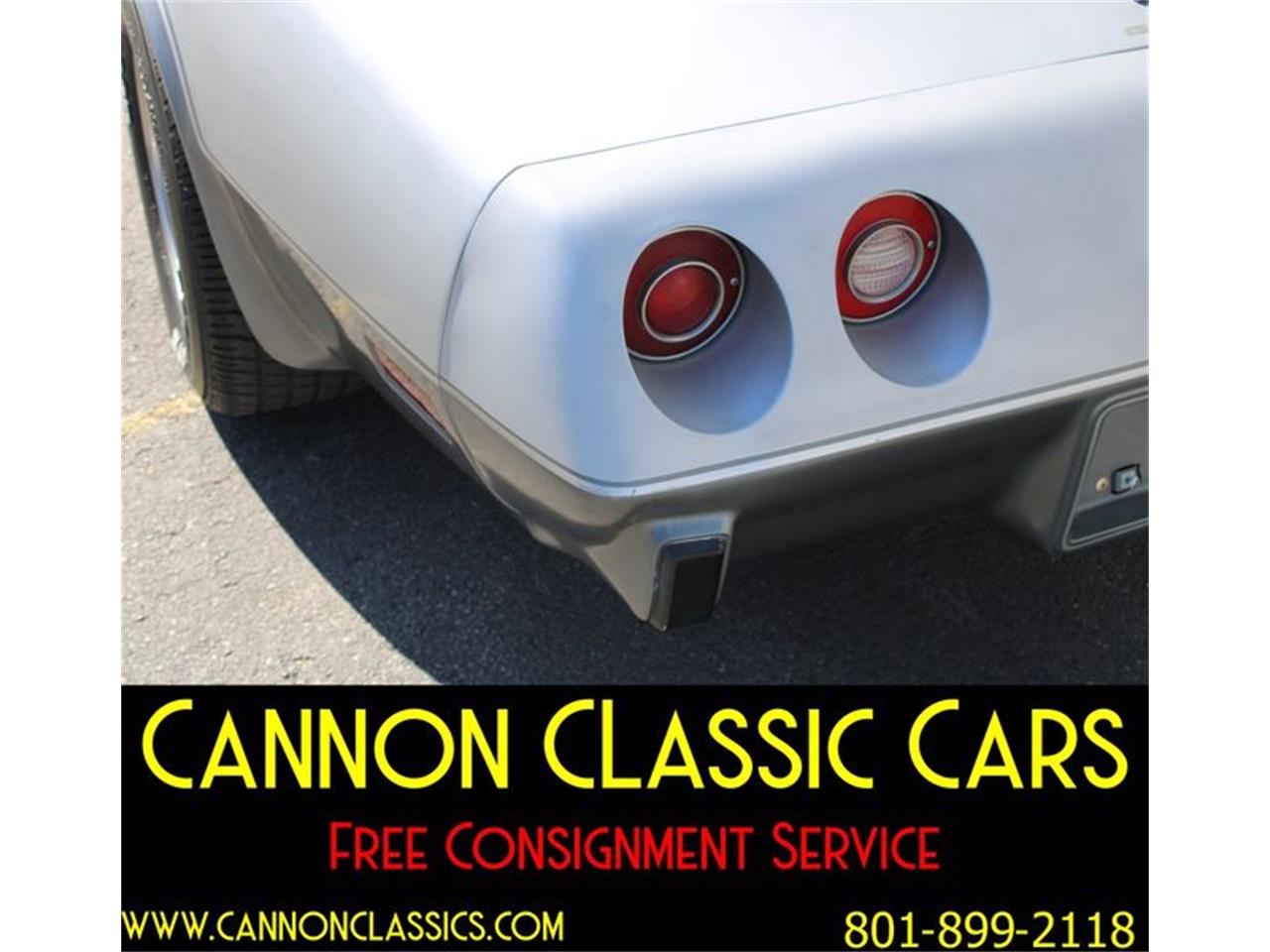 1978 chevrolet corvette