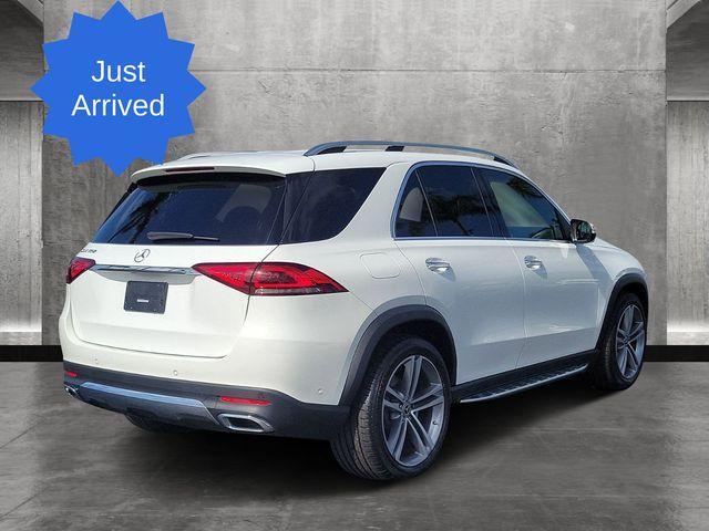 2022 mercedes-benz gle 350 base