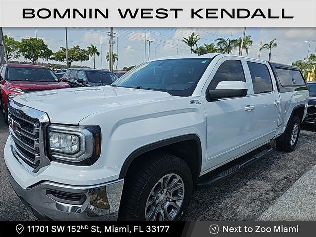 2018 gmc sierra 1500 sle