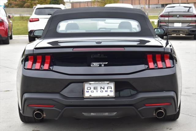 2024 ford mustang gt premium
