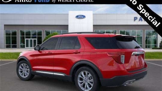 2024 Ford Explorer