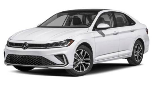 2025 Volkswagen Jetta