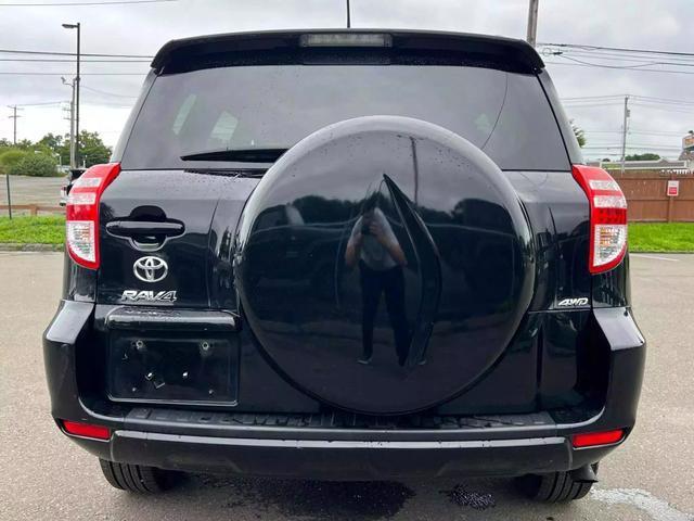 2012 toyota rav4 sport