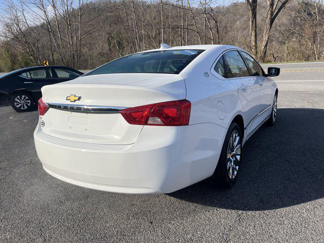 2019 chevrolet impala 1ls