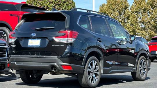 2021 Subaru Forester