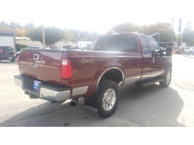 2008 ford f-350 super duty lariat lariat 4dr supercab 4wd sb for sale in bonners ferry, idaho
