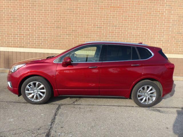 2019 buick envision essence
