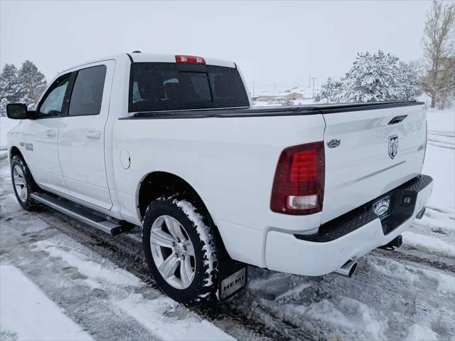 2015 ram 1500 sport