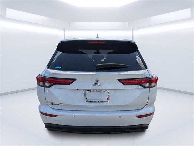 2022 mitsubishi outlander es 2.5 2wd