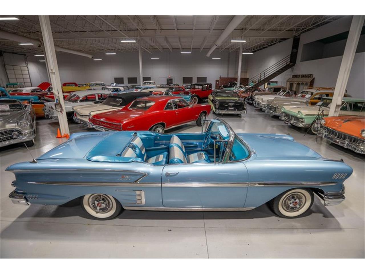 1958 chevrolet impala