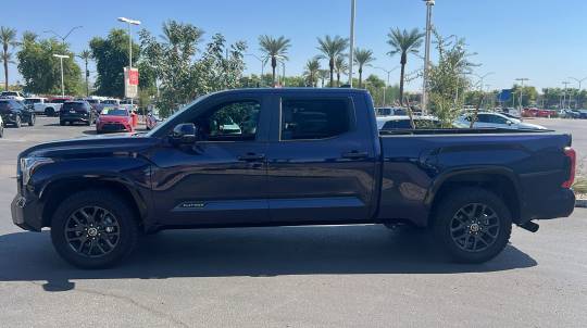 2023 Toyota Tundra
