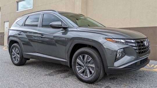 2024 Hyundai Tucson