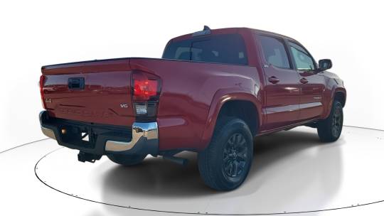 2022 Toyota Tacoma