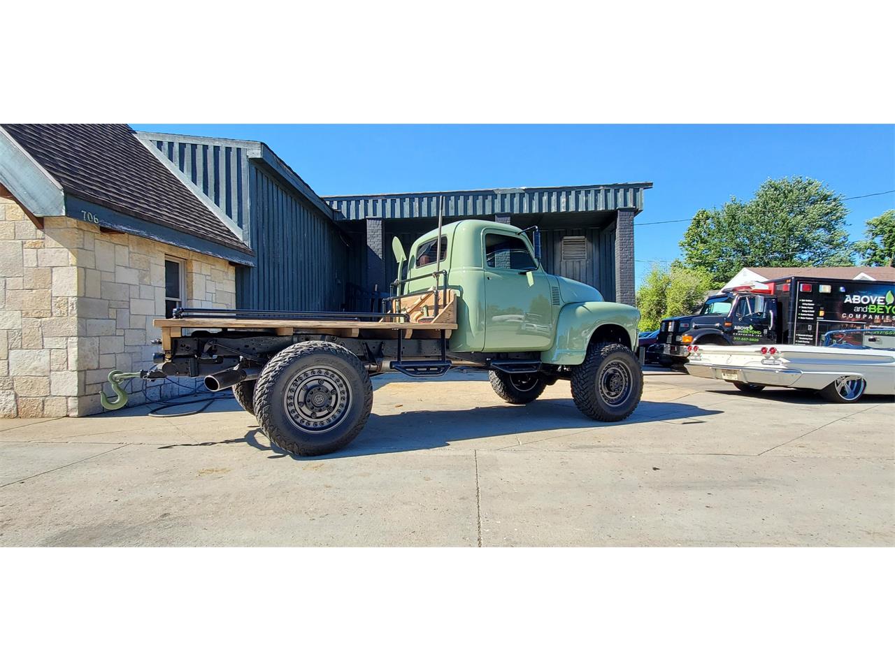 1954 gmc 2500