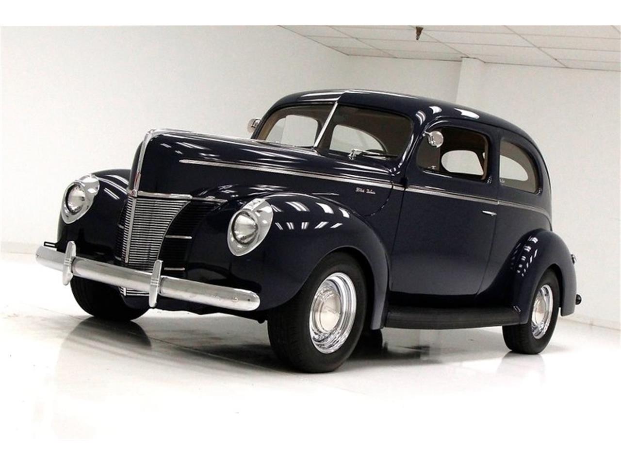 1940 ford deluxe