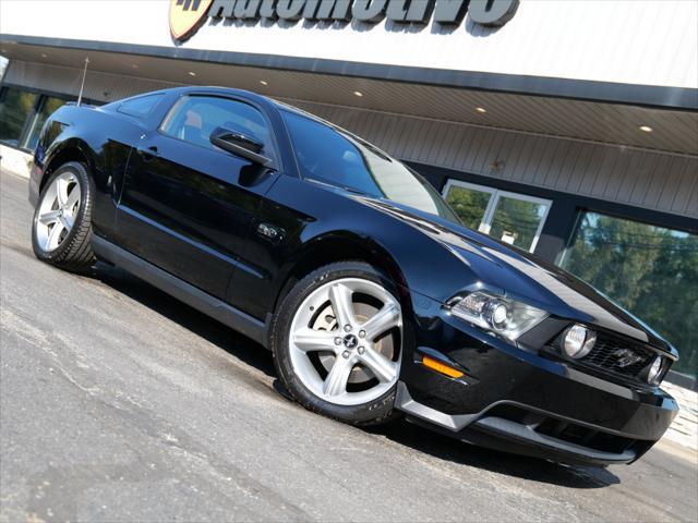 2012 ford mustang gt
