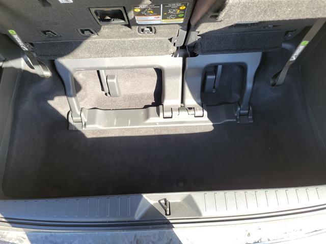 2024 toyota sienna platinum 7 passenger
