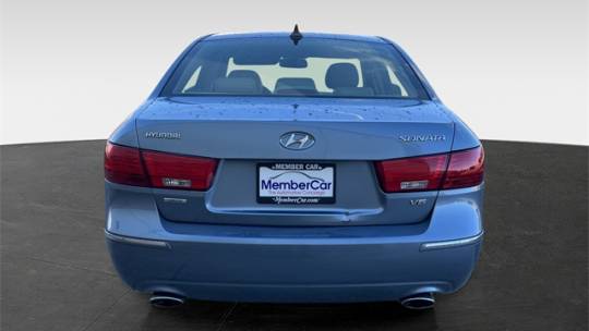 2009 Hyundai Sonata