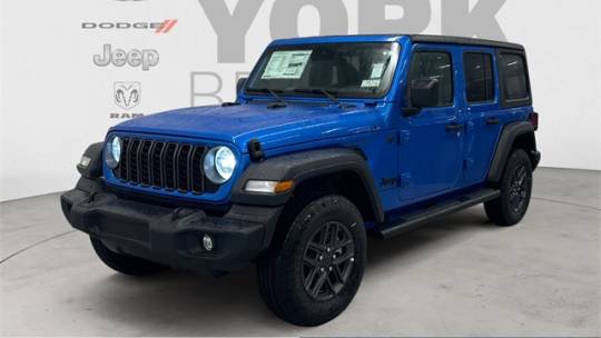 2024 Jeep Wrangler
