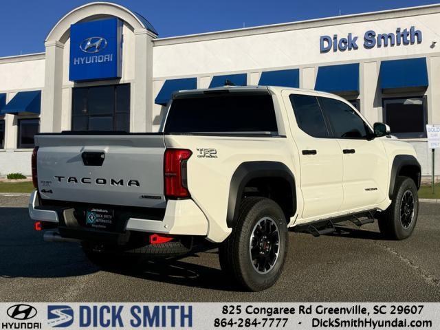 2024 toyota tacoma hybrid trd off-road