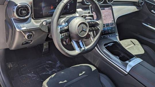 2024 Mercedes-Benz C-Class