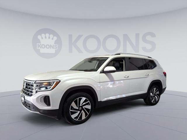 2024 volkswagen atlas 2.0t sel