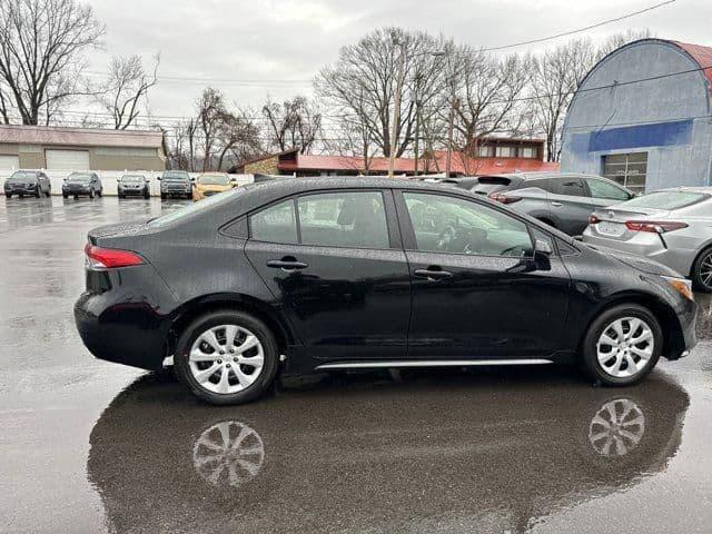 2024 toyota corolla in jefferson, west virginia