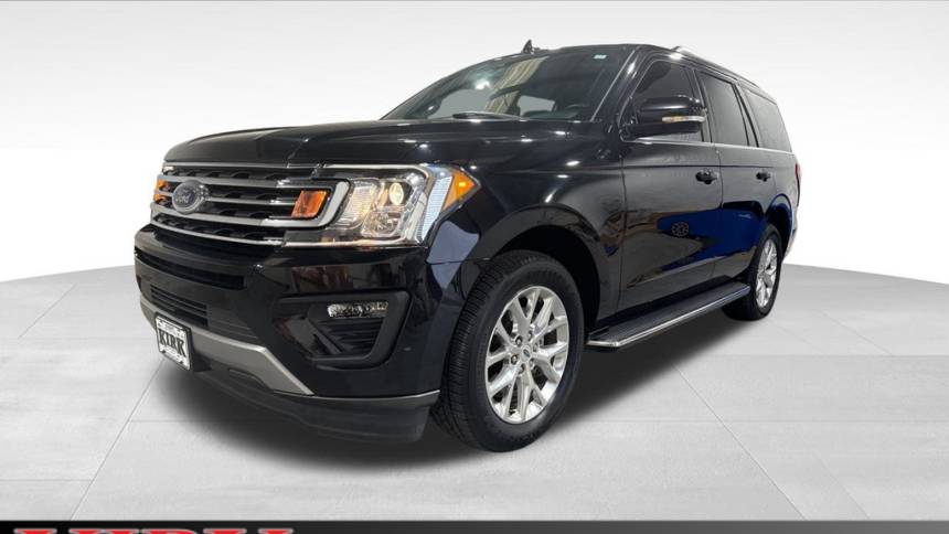 2020 ford expedition xlt