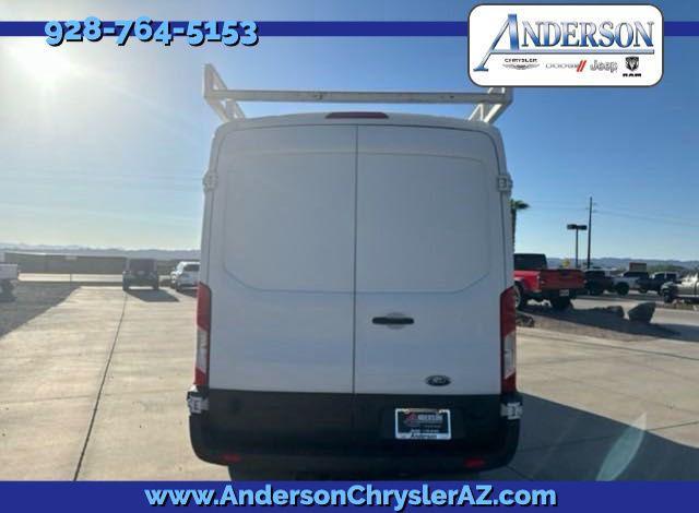 2017 ford transit-250 base