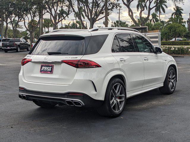 2021 mercedes-benz amg gle 63 base 4matic